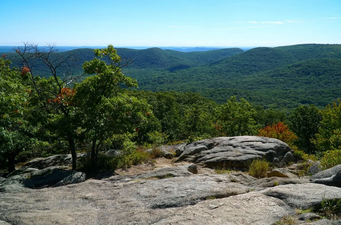 Bear Mountain 